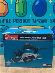 Makita KP0800K 3-1/4 inch Planer with Tool Case